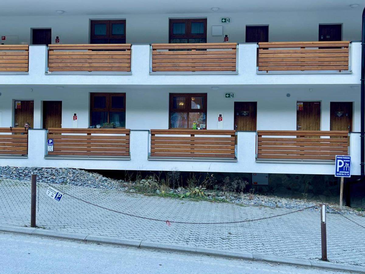 Apartmany Jasna Chopok Demänovská Dolina Eksteriør billede