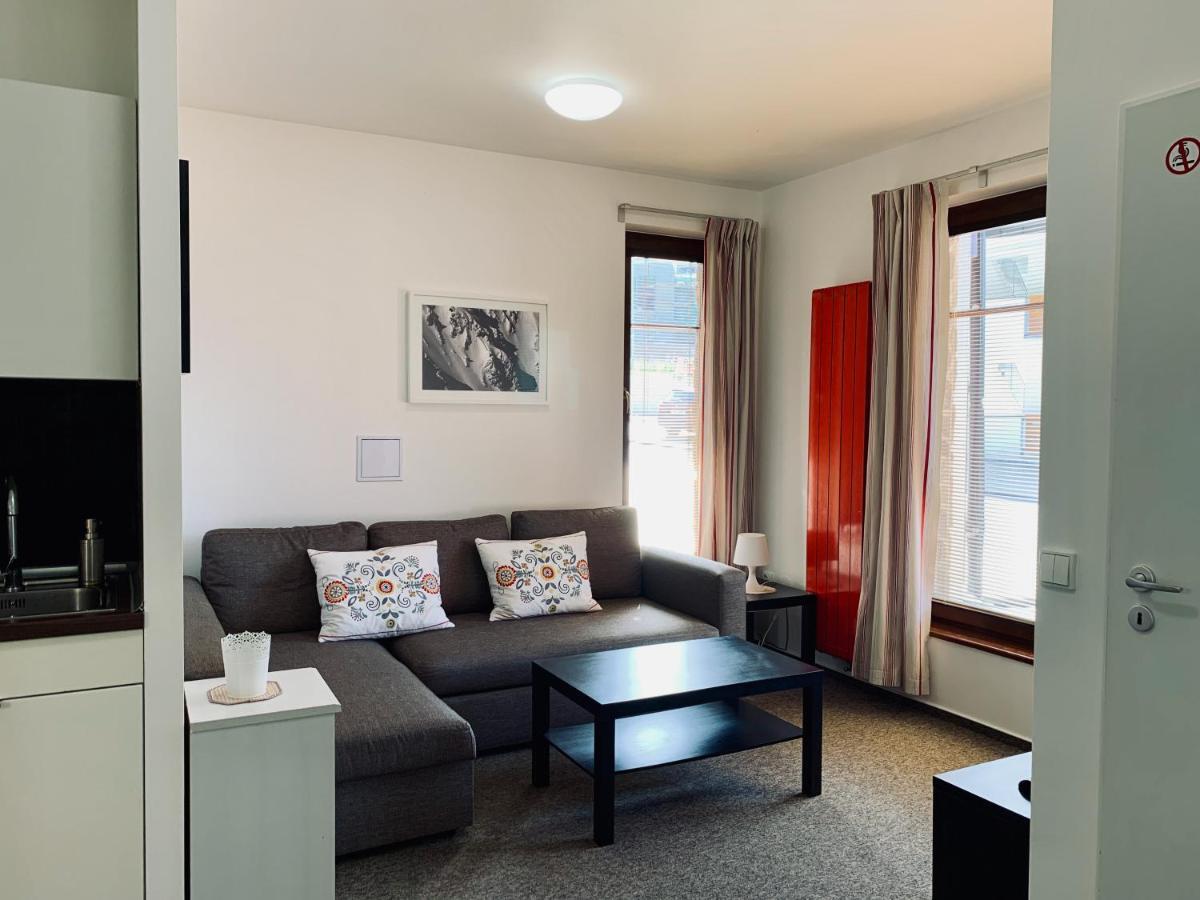 Apartmany Jasna Chopok Demänovská Dolina Eksteriør billede